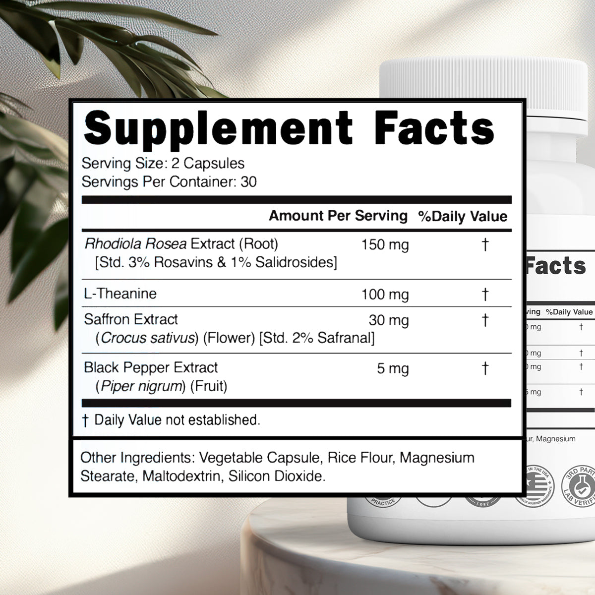 Kiq MoodShift - Mood. Focus. Calm.