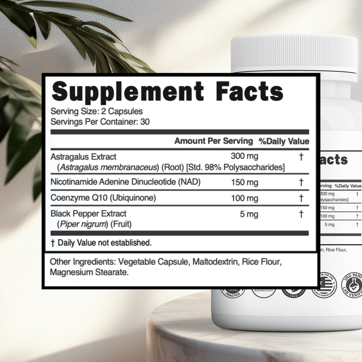 Kiq VitalCharge - Recharge Your Cells. Reclaim Your Energy.